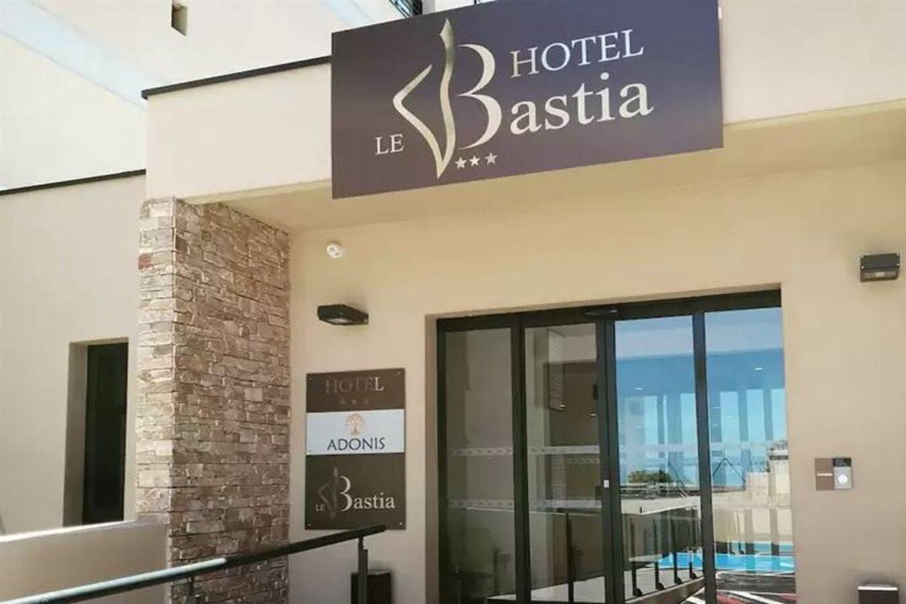 Hotel Le Bastia Бастия Экстерьер фото