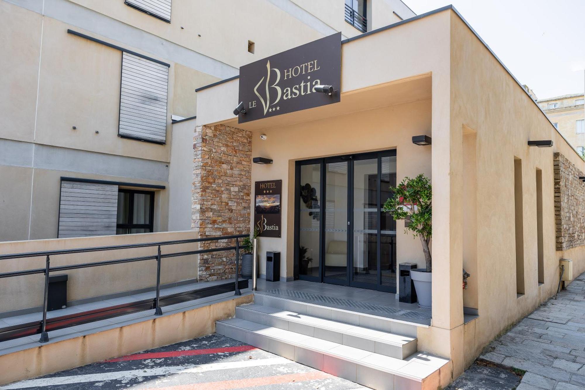 Hotel Le Bastia Бастия Экстерьер фото